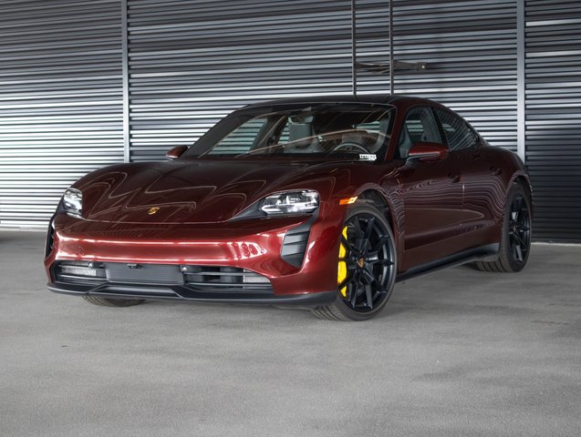 2022 Porsche Taycan GTS