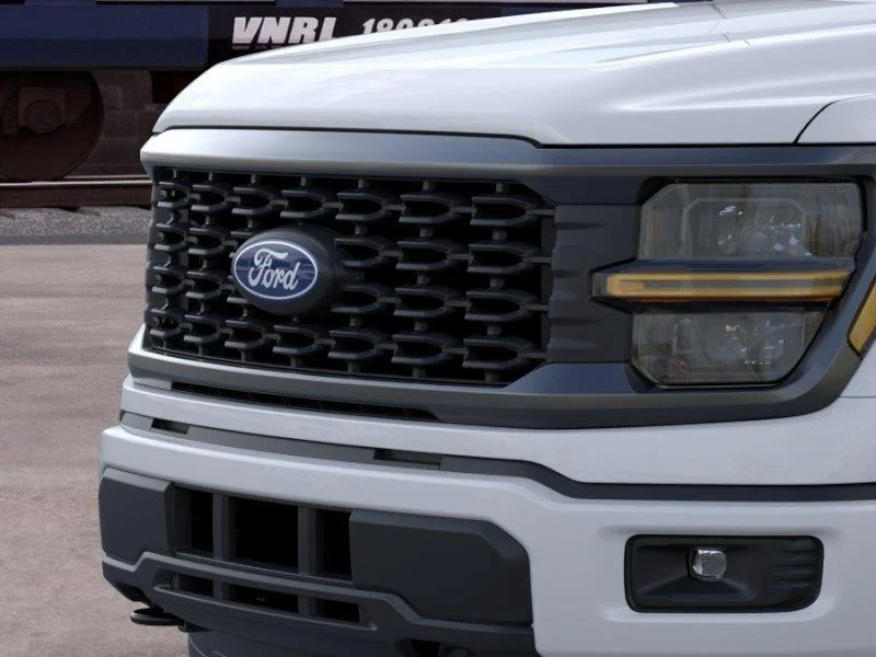 New 2026 Oxford White Ford STX® image 17
