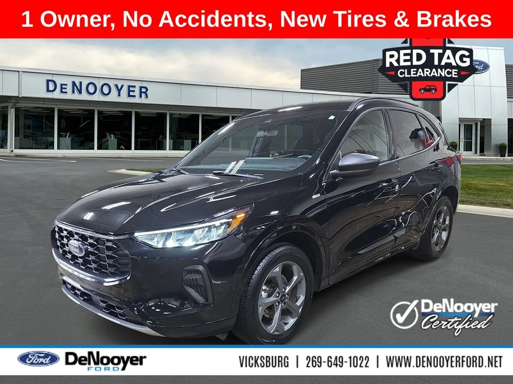 2023 Ford Escape