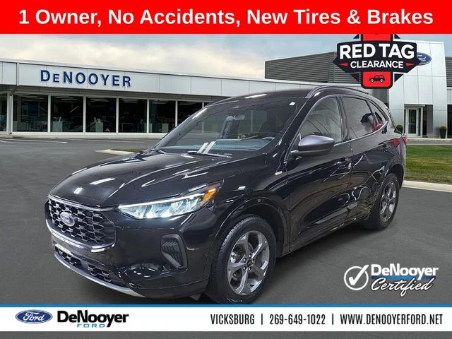 2023 Ford Escape ST-Line