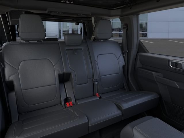 New 2026 Shadow Black Ford Badlands® image 11