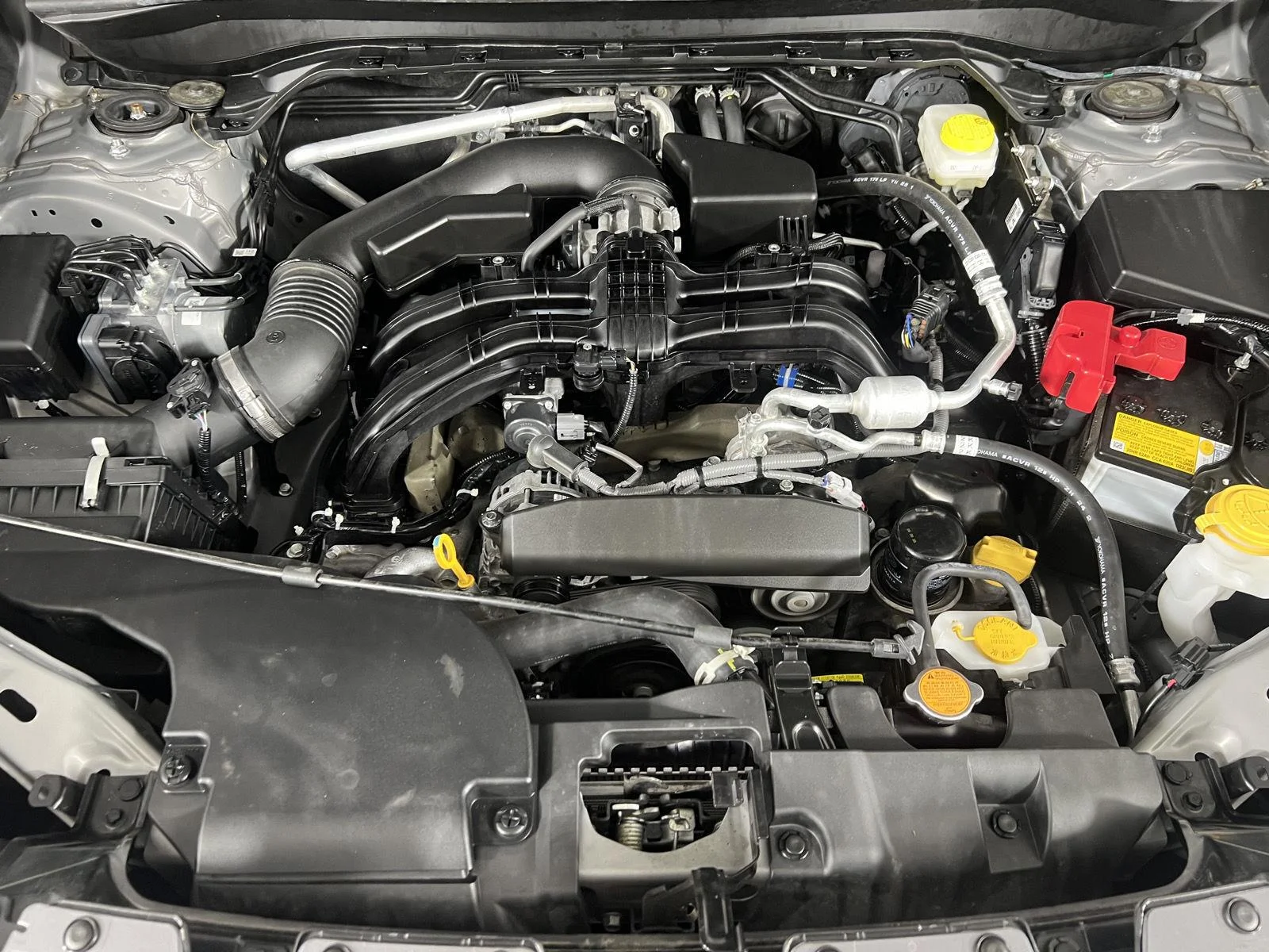 Used 2025 River Rock Pearl Subaru Premium image 42