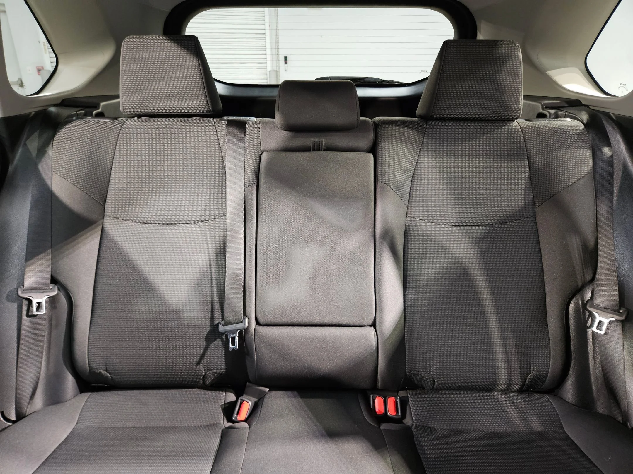 Certified Used 2025 Magnetic Gray Metallic Toyota LE image 13