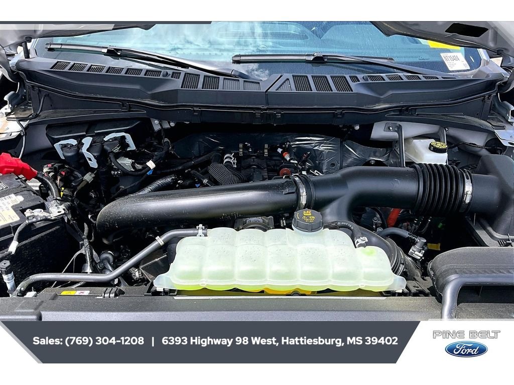 2025 Ford F-150 XLT - Photo 8