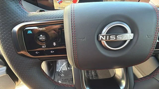 2026 Nissan Armada NISMO - Photo 19