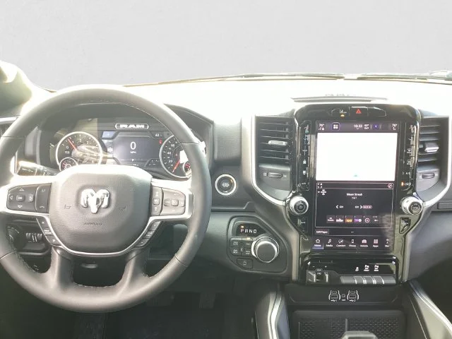 New 2027 Triple Nickel Ram BIG HORN CREW CAB 4X4 5