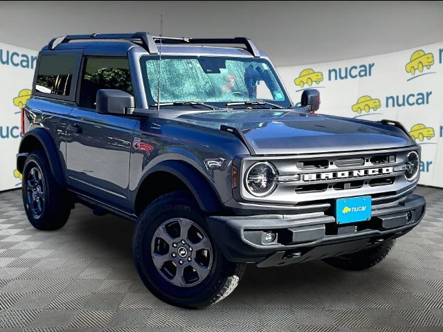 2022 Ford Bronco 2-Door