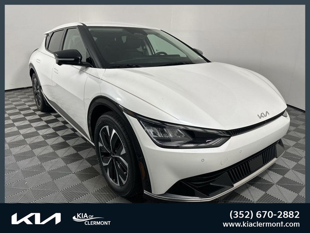 2024 Kia EV6