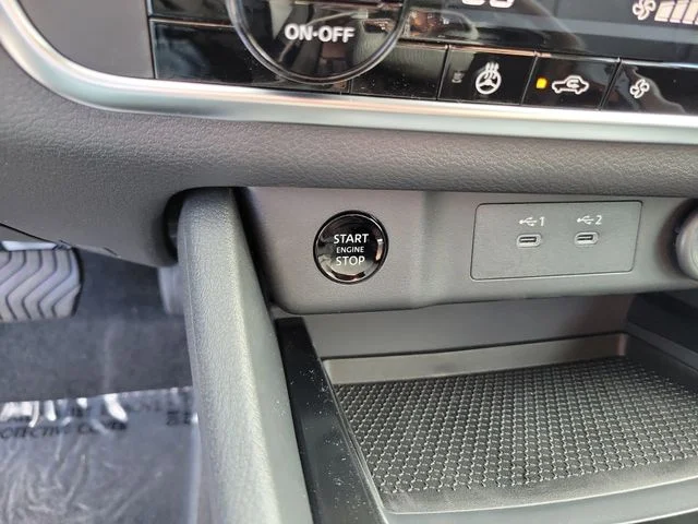 New 2026 Gray Nissan Dark Armor image 21