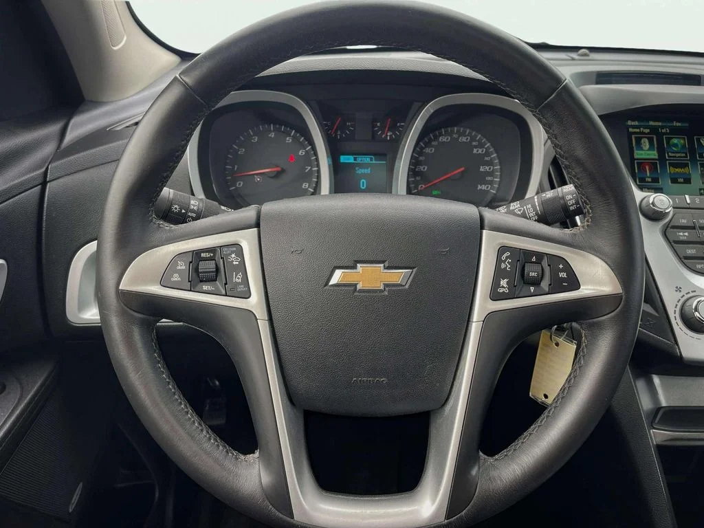 Used 2017 Mosaic Black Metallic Chevrolet Premier image 18