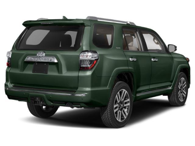 Used 2022 Army Green Toyota Limited image 2