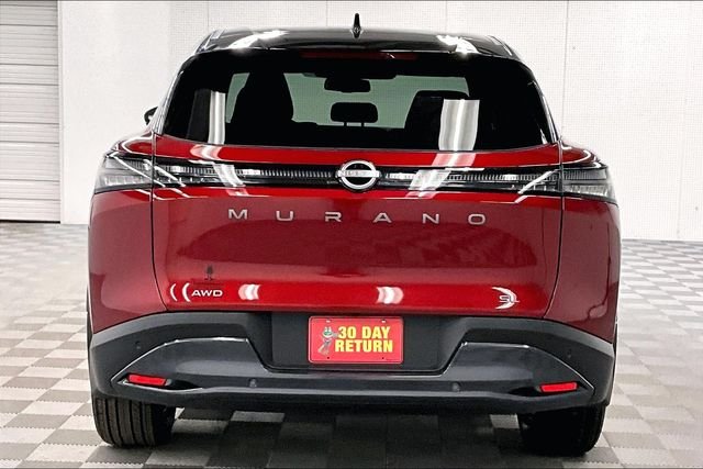 2025 Nissan Murano SL - Photo 4