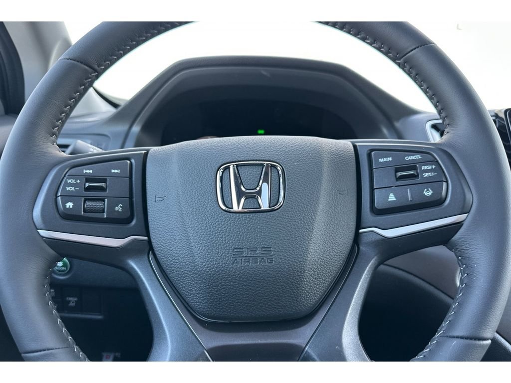 New 2026 Crystal Black Pearl Honda RTL image 25