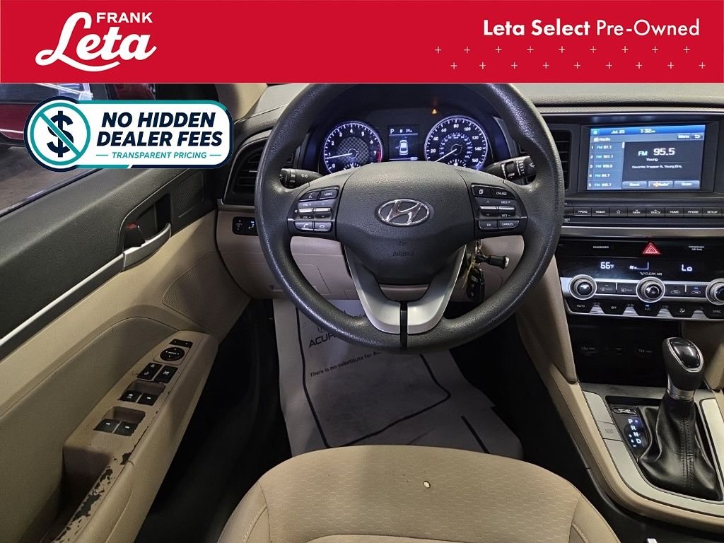 2020 Hyundai Elantra SEL - Photo 19