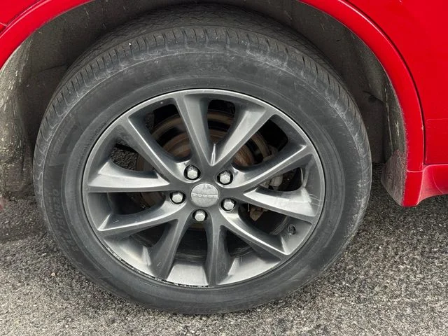 Used 2015 Red Dodge SXT image 11