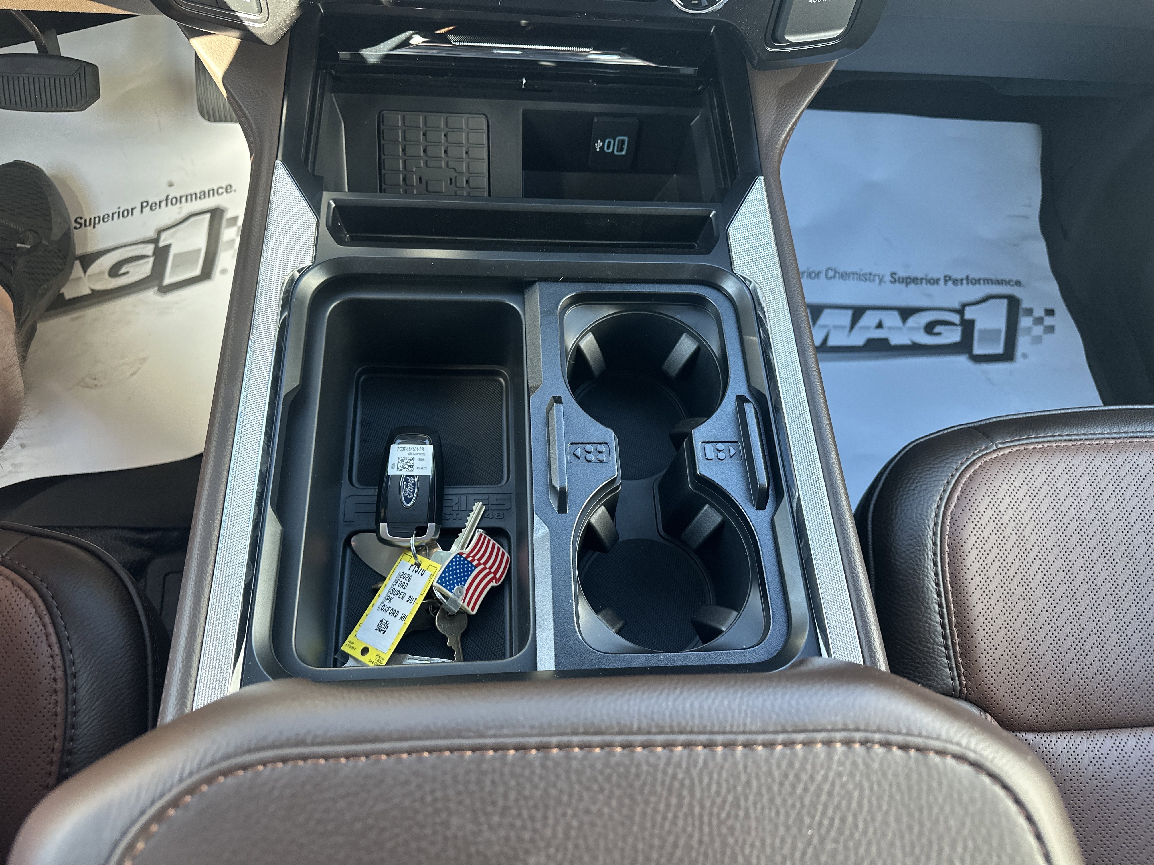 New 2026 Oxford White Ford F-250® King Ranch® image 23