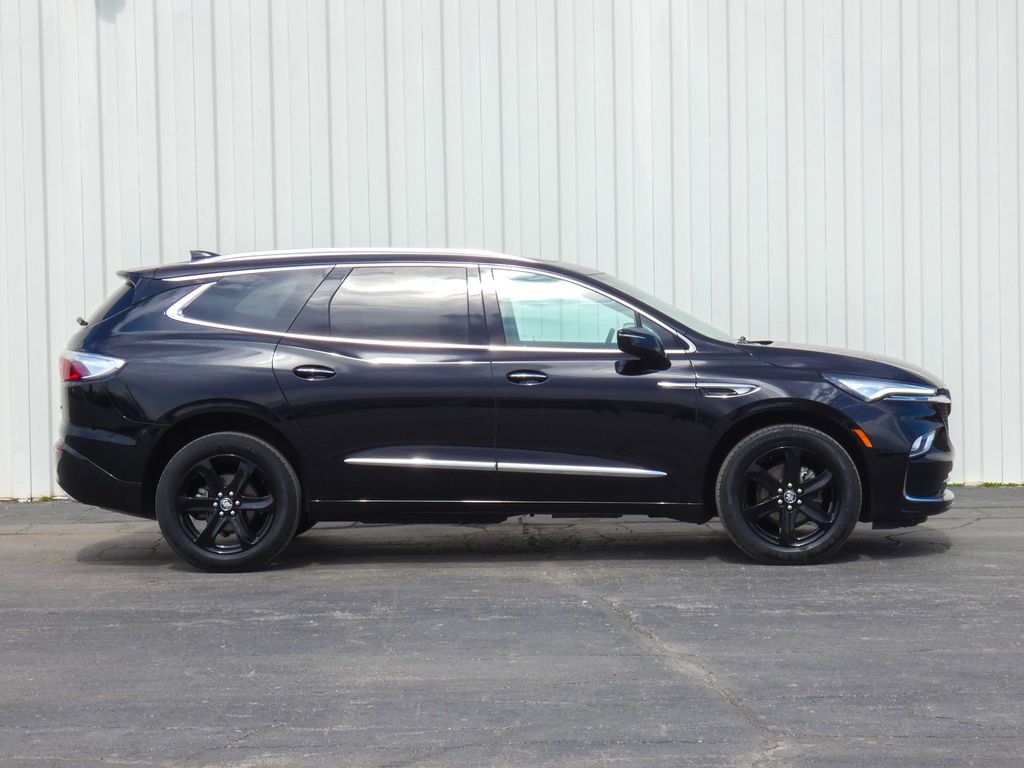 Used 2023 Buick Enclave Essence with VIN 5GAEVAKW5PJ220836 for sale in Kansas City