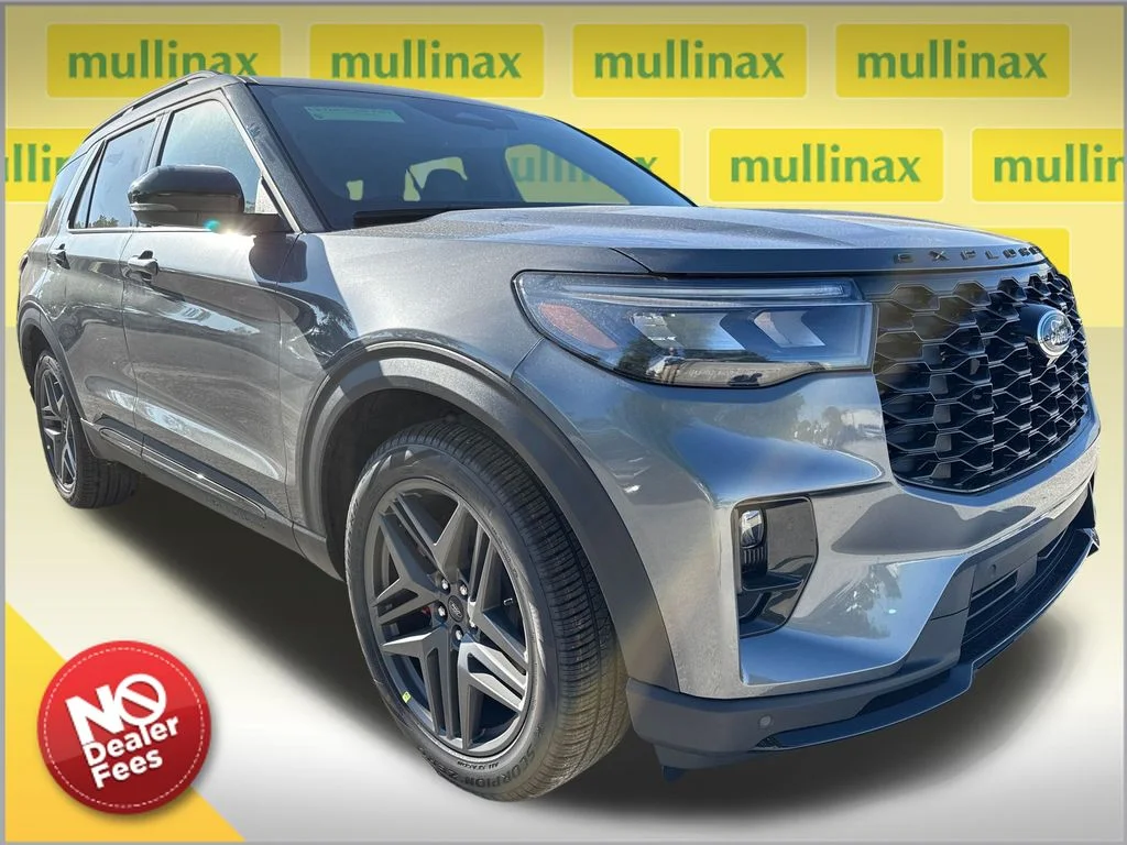 2026 Ford Explorer ST's photo