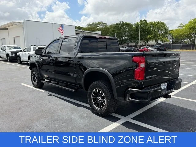 Used 2024 Black Chevrolet ZR2 image 5