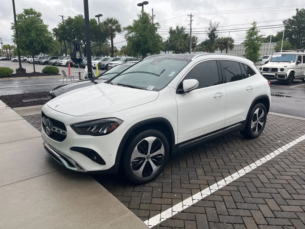 2026 Mercedes-Benz GLA GLA 250