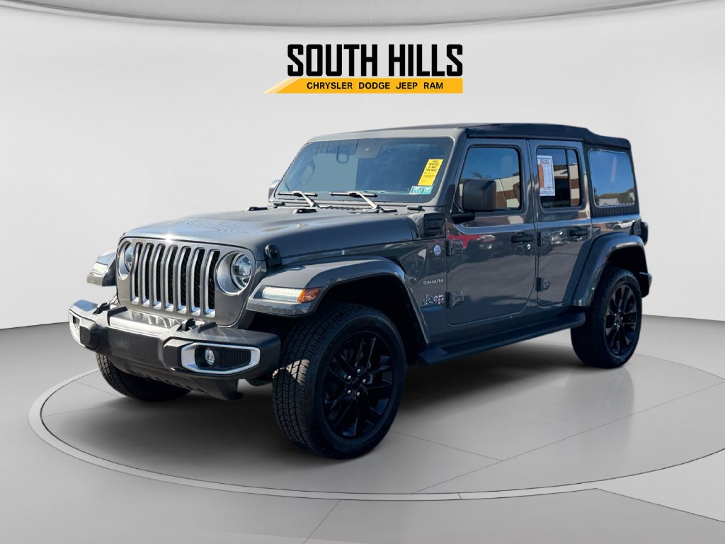 2021 Jeep Wrangler Unlimited