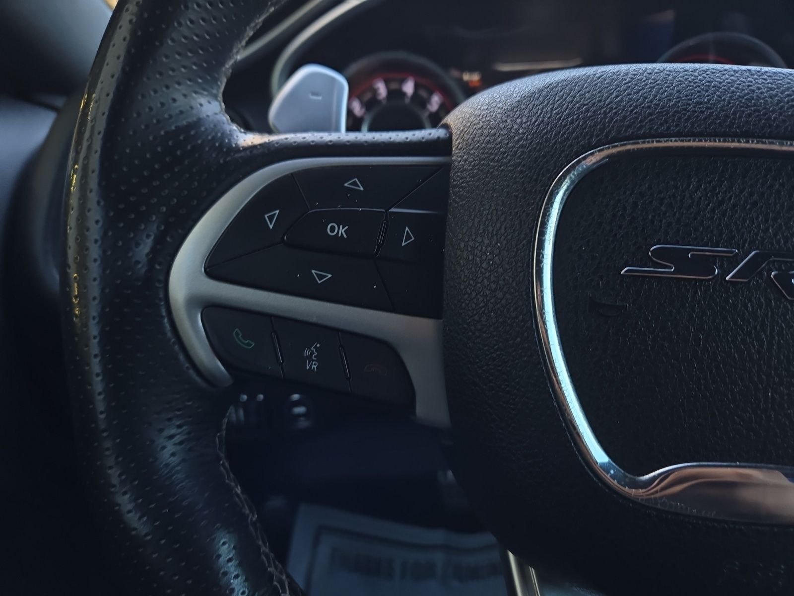 Used 2015 Silver Dodge SRT 392 image 19