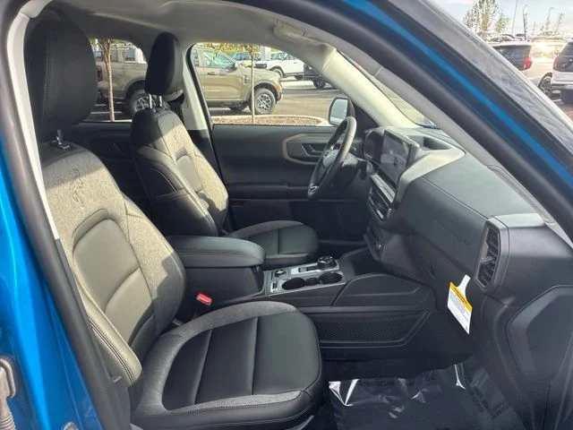 New 2026 Velocity Blue Metallic Ford Big Bend® image 25