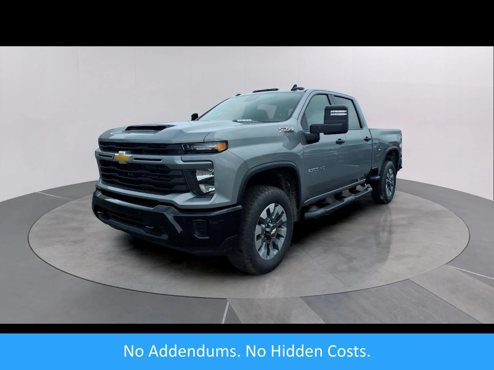 2026 Chevrolet Silverado 2500 HD