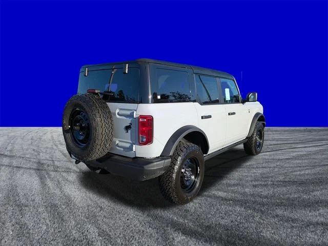 New 2026 Avalanche Ford Big Bend® image 4