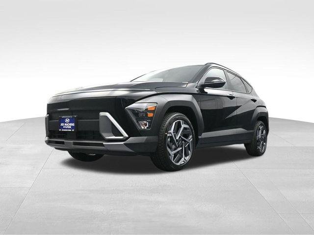 New 2026 Black Hyundai SEL Premium FWD image 32