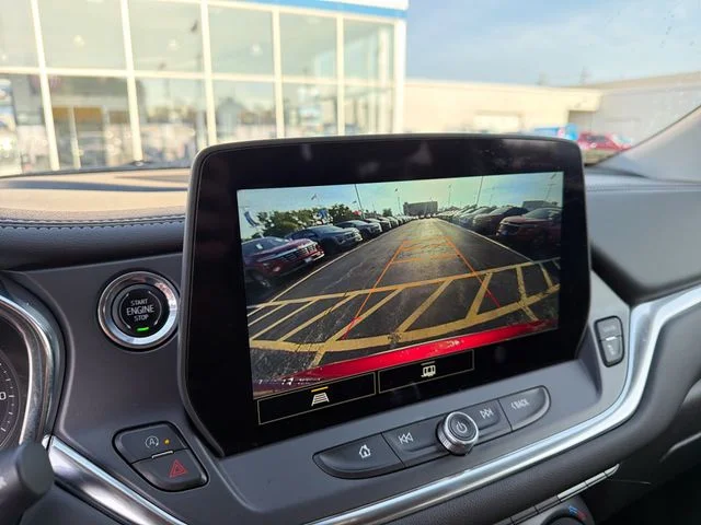 Used 2024 Red Chevrolet LT image 6