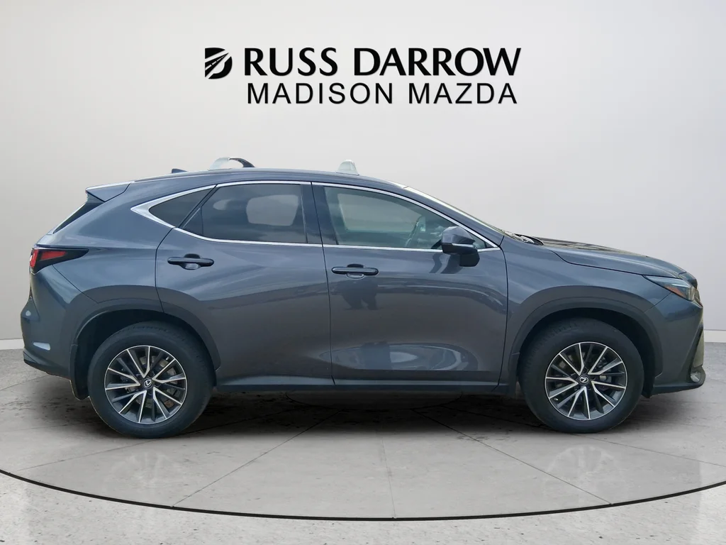 Used 2022 Gray Lexus 350 Premium image 6
