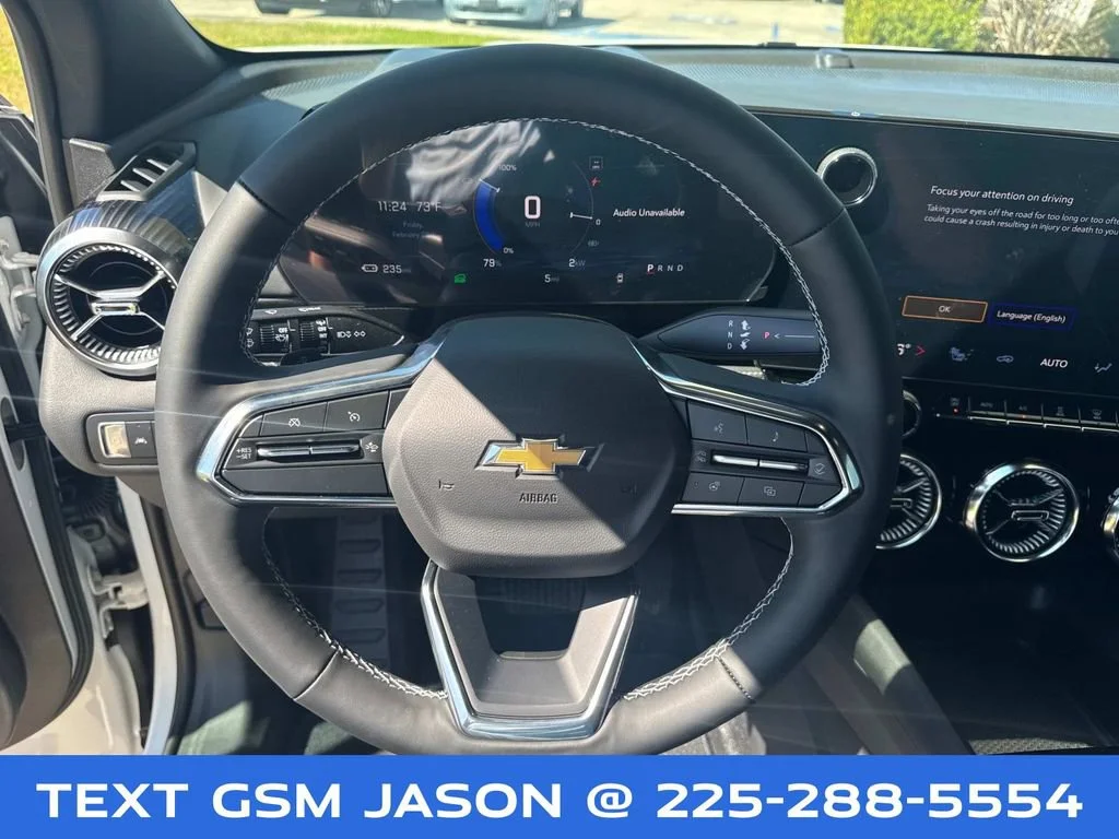 2025 Chevrolet Blazer EV LT - Photo 40