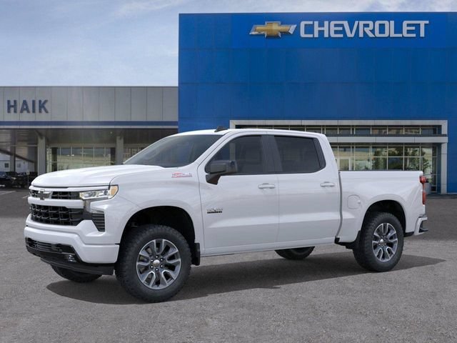 New 2026 Summit White Chevrolet RST image 2