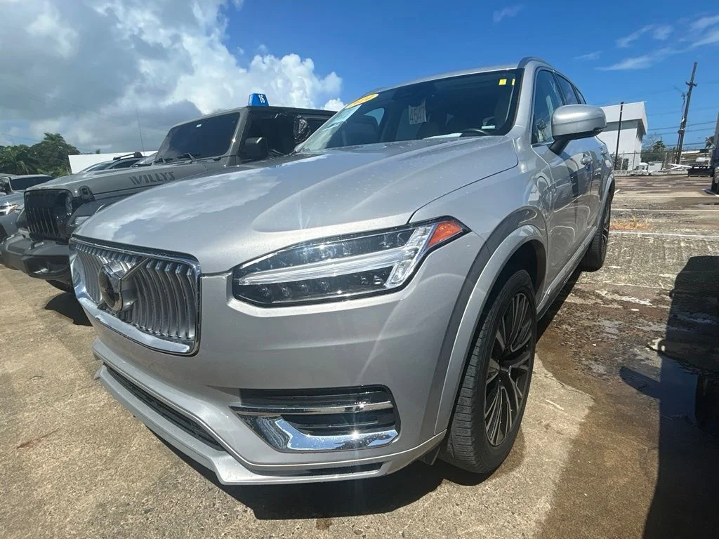 Used 2024 Silver Volvo T8 Core Bright Theme image 3