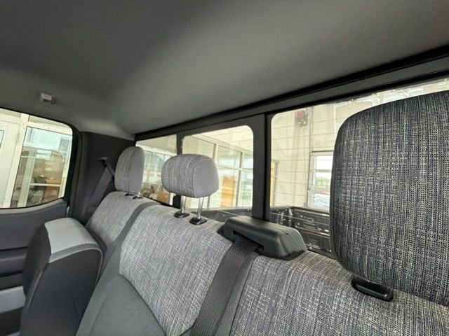New 2027 Carbonized Gray Metallic Ford F-250® XLT image 57