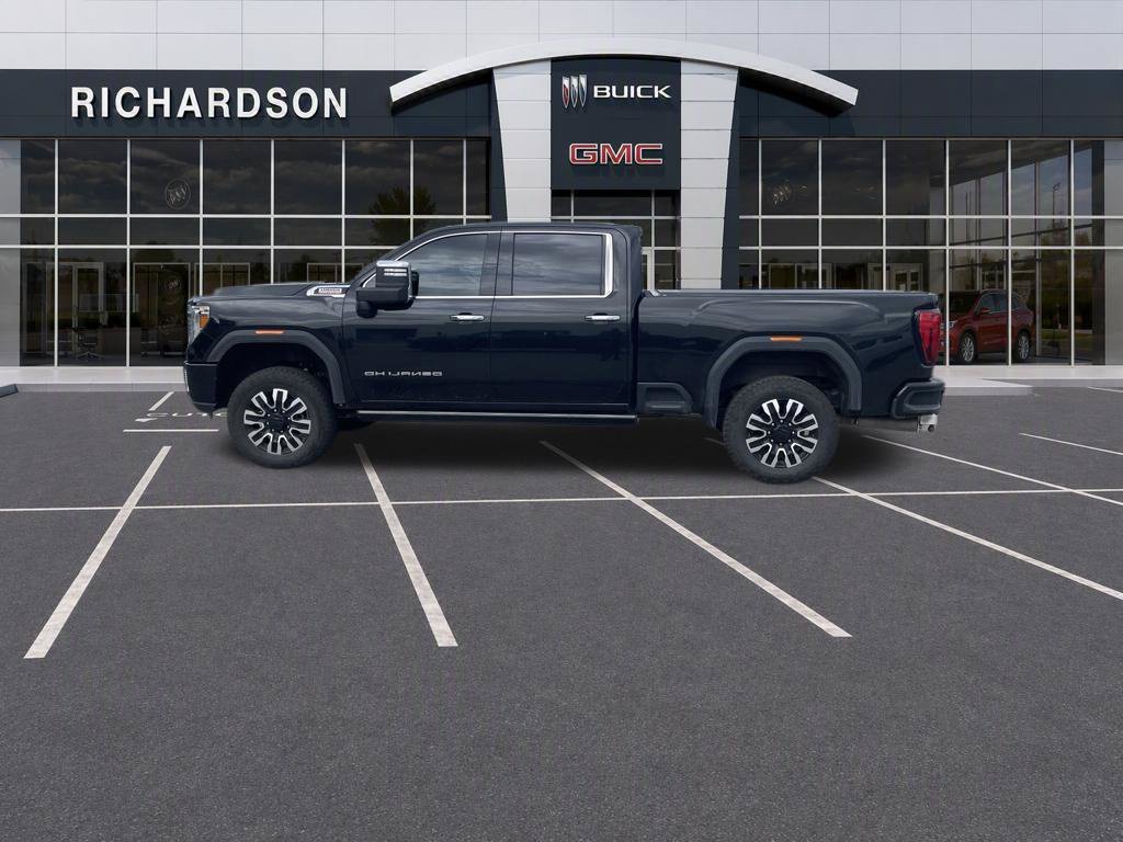 2021 GMC Sierra 2500 Denali HD Denali - Photo 12