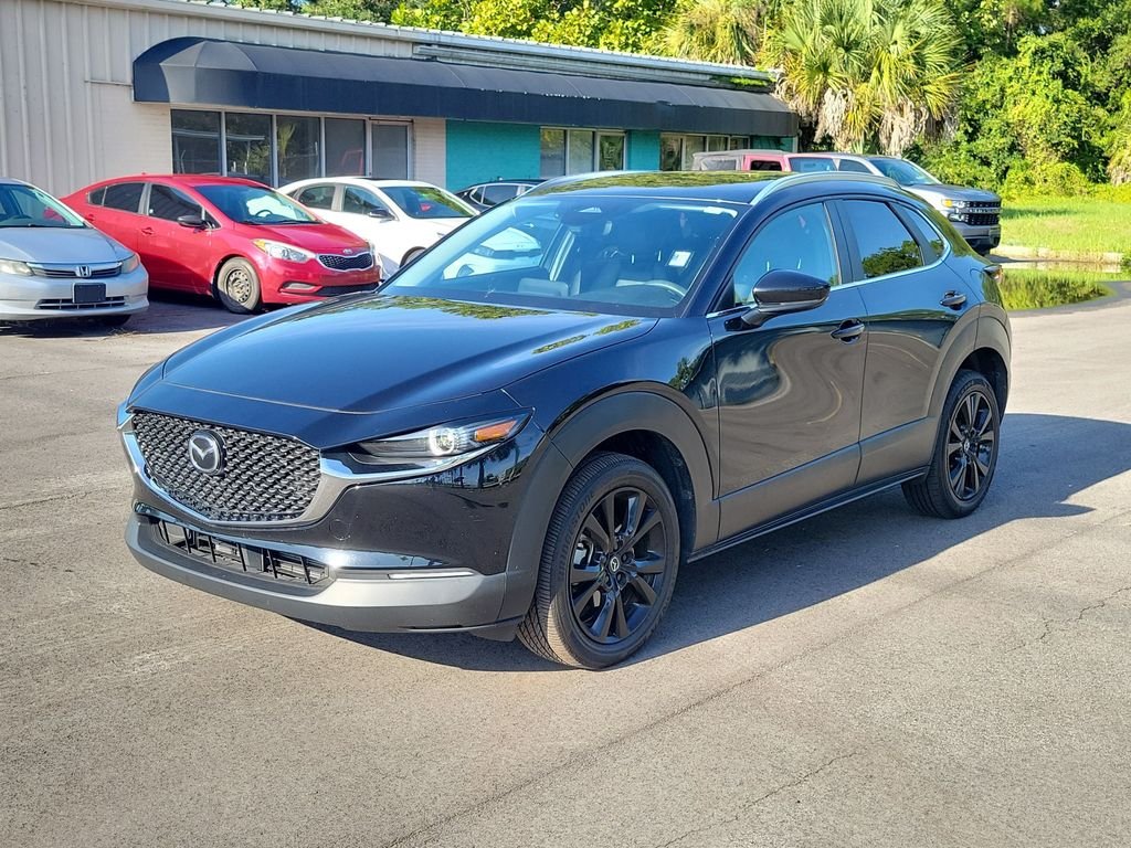 Used 2024 Jet Black Mica Mazda 2.5 S Select Sport image 3