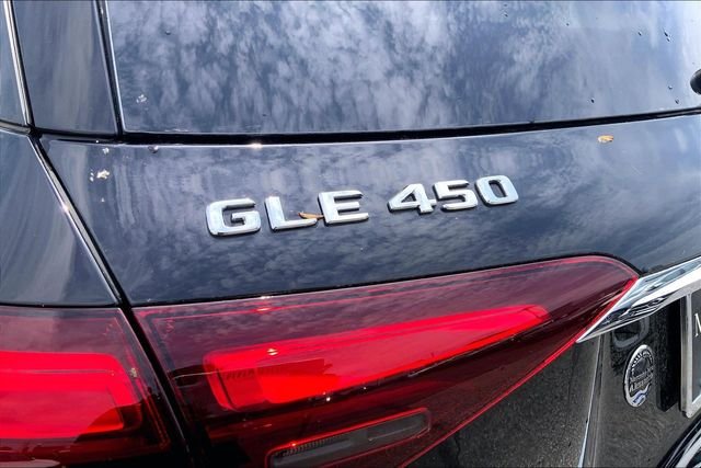 2025 Mercedes-Benz GLE GLE450 - Photo 8