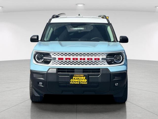 New 2026 Robin's Egg Blue Ford Heritage image 8