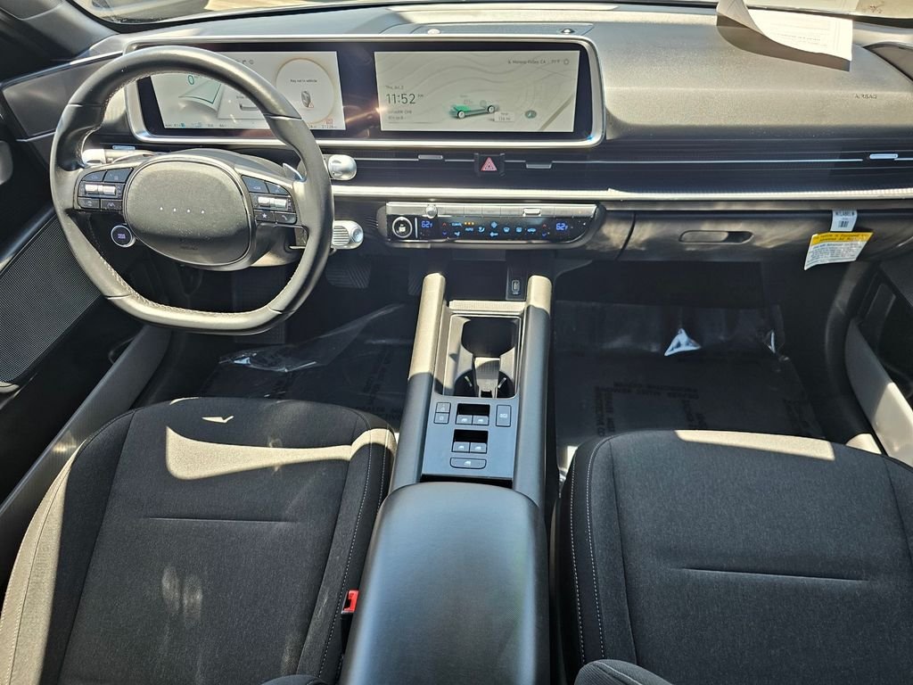 Certified Used 2024 Blue Hyundai SE image 17