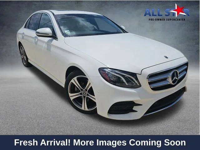 2018 Mercedes-Benz E-Class E300's photo