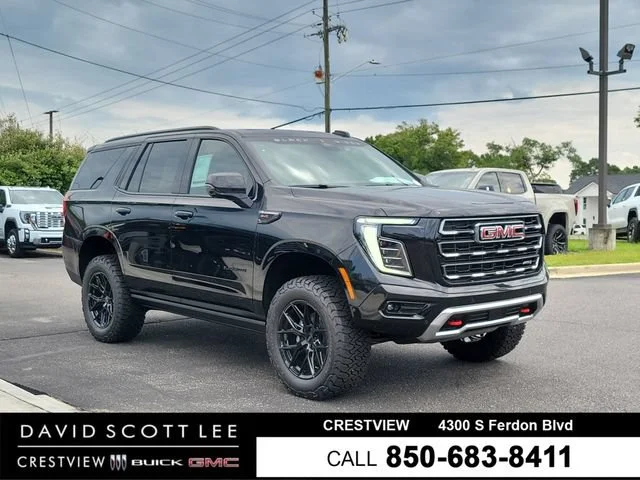 2026 GMC Yukon AT4
