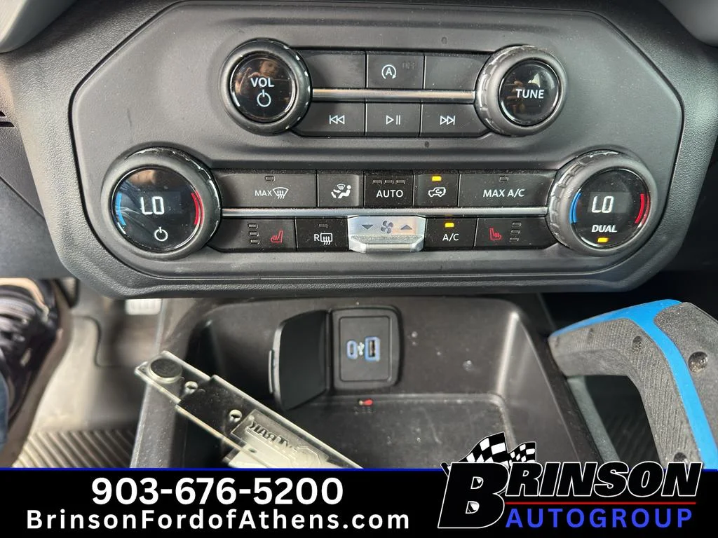Used 2023 Shadow Black Ford Black Diamond image 25