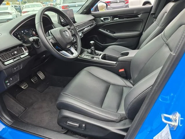 Used 2024 Blue Honda Sport Touring image 11