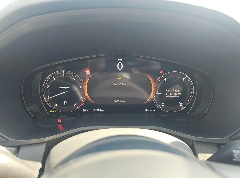 Used 2026 Jet Black Mica Mazda Premium Sport image 4