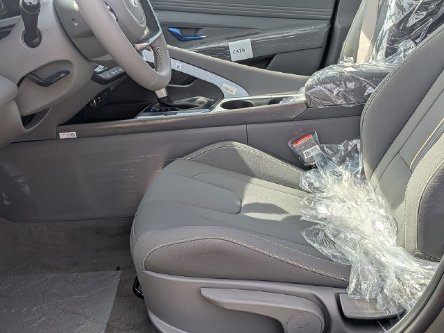 Certified Used 2026 Gray Hyundai SEL Sport image 11