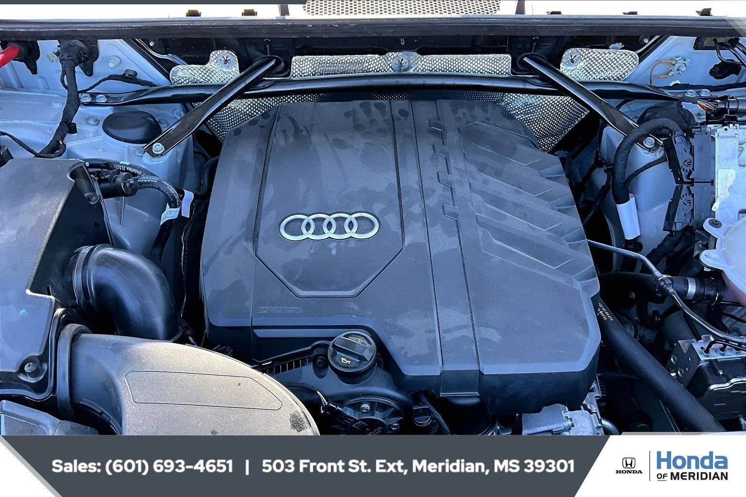 Used 2024  Audi S line Premium Plus image 8
