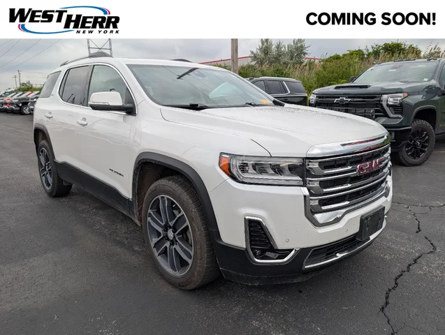 2020 GMC Acadia SLT