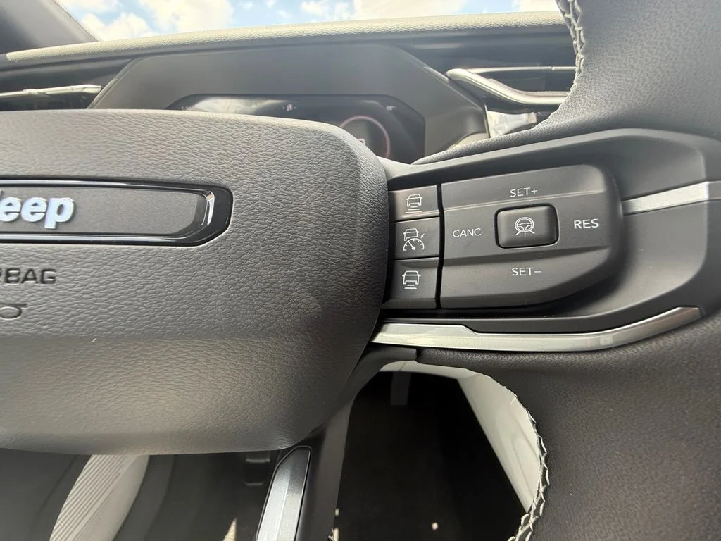 New 2026 Gray Jeep Laredo image 23